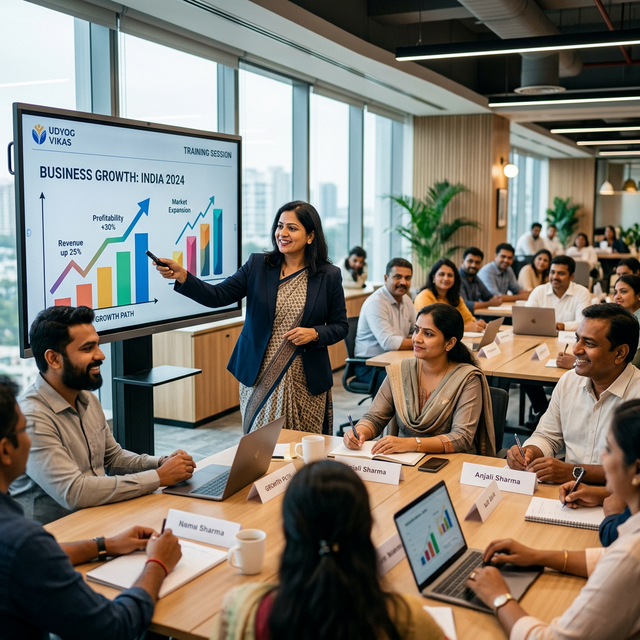 Training and Business Support